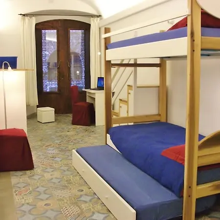 Residenze Palazzo Pes Apartment Cagliari Room photo