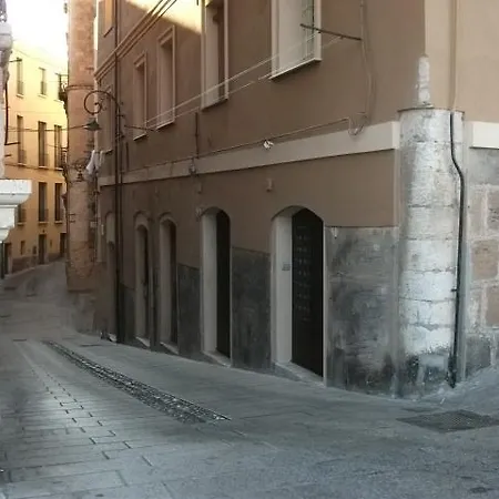 Residenze Palazzo Pes Apartment Cagliari Room photo