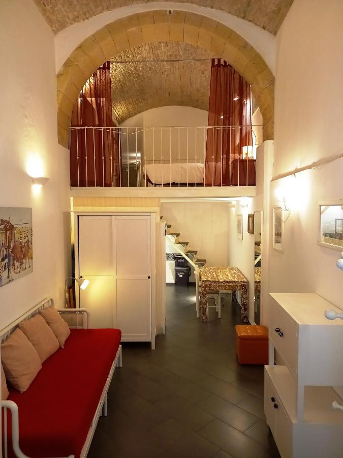 Residenze Palazzo Pes Apartment Cagliari