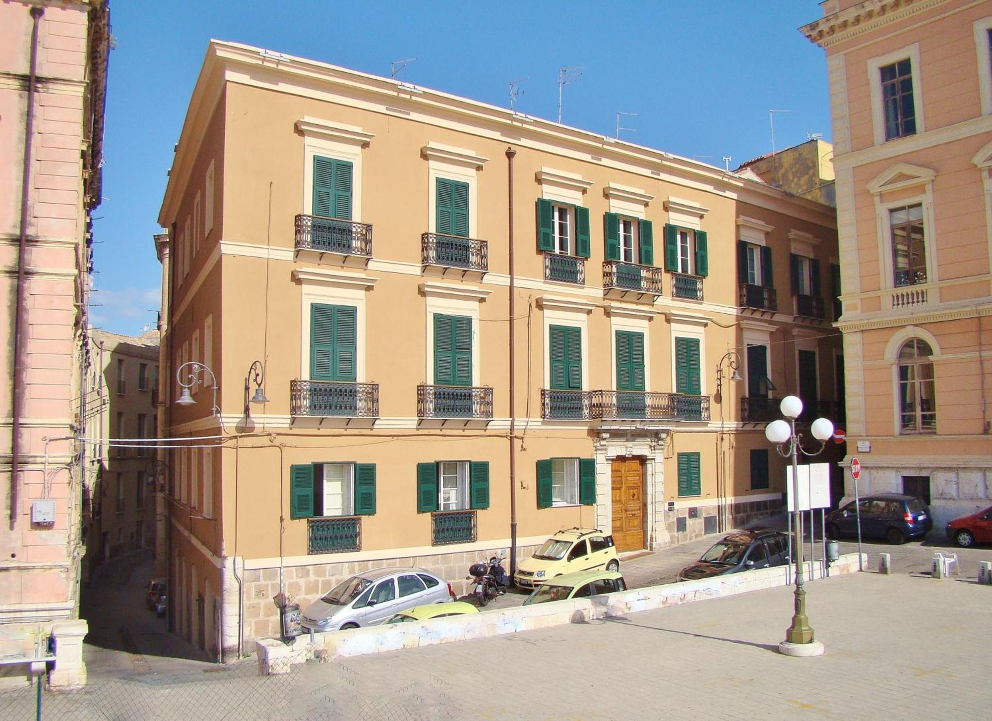 Residenze Palazzo Pes