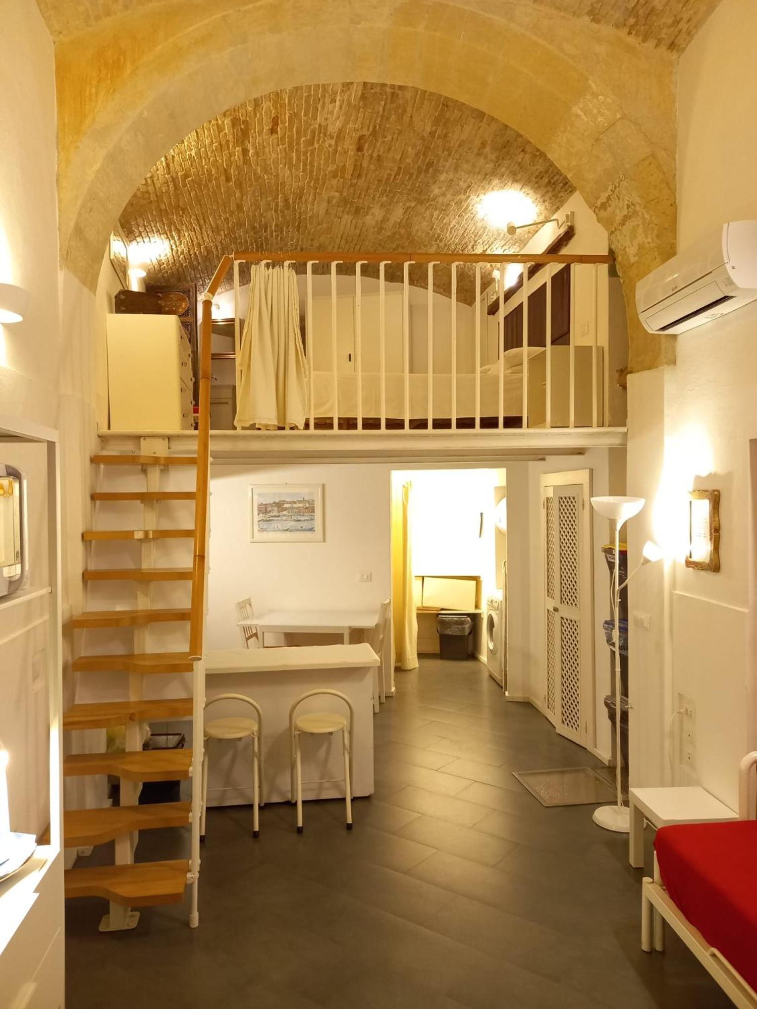 Apartment Residenze Palazzo Pes Cagliari
