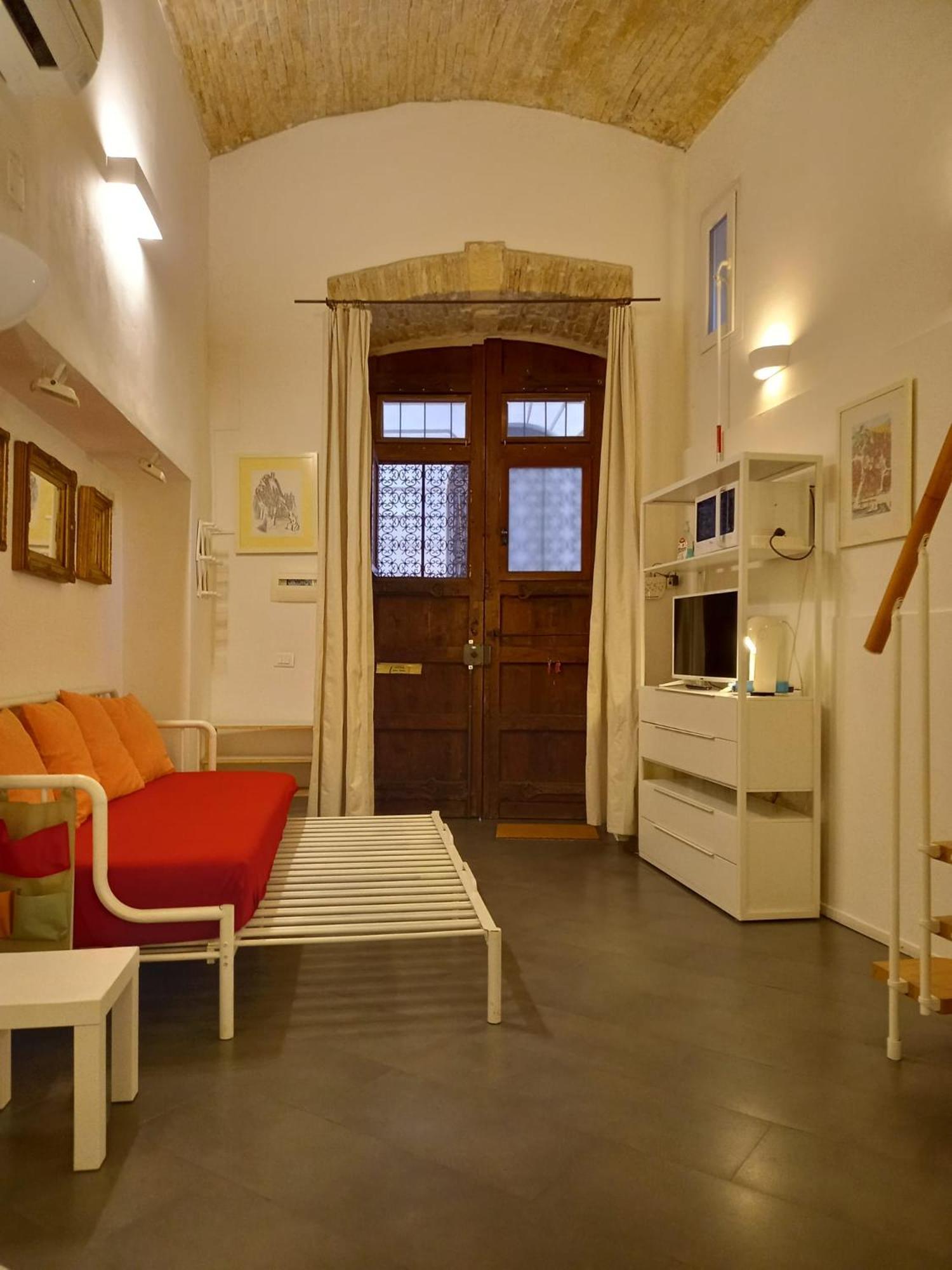 Residenze Palazzo Pes Cagliari