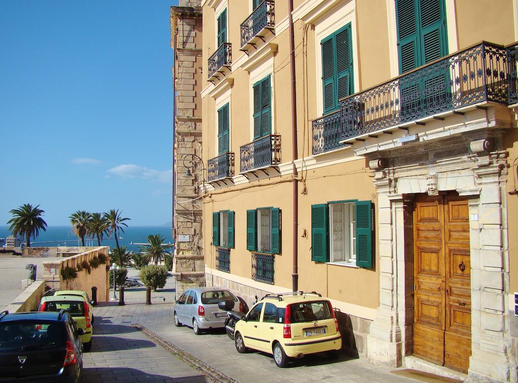 Residenze Palazzo Pes Cagliari