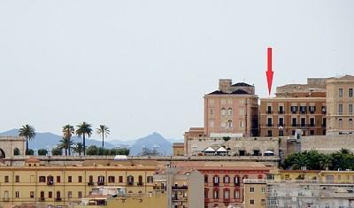 Apartment Residenze Palazzo Pes Cagliari